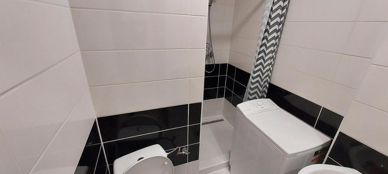 Apartman Blizko Centra Apartman Homonna Kültér fotó