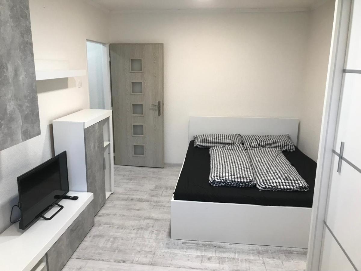 Apartman Blizko Centra Apartman Homonna Kültér fotó